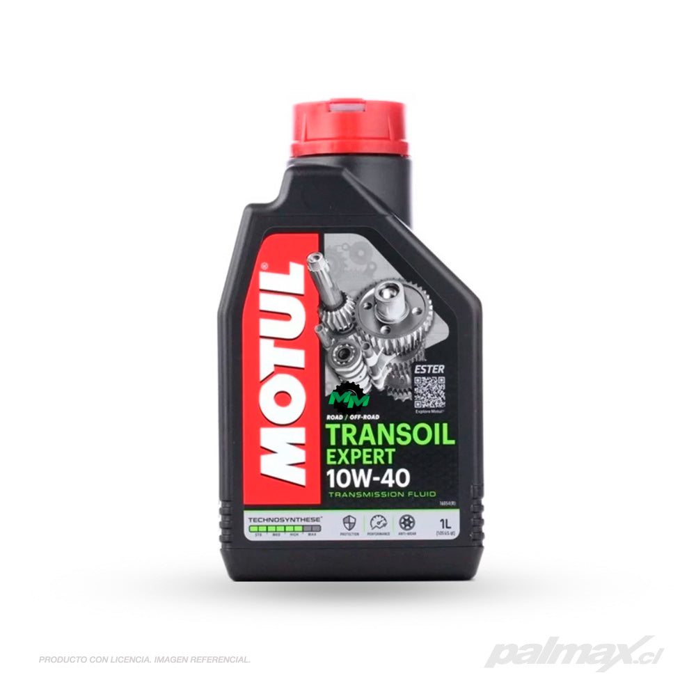 Aceite Transoil Expert 10w40 | Motul